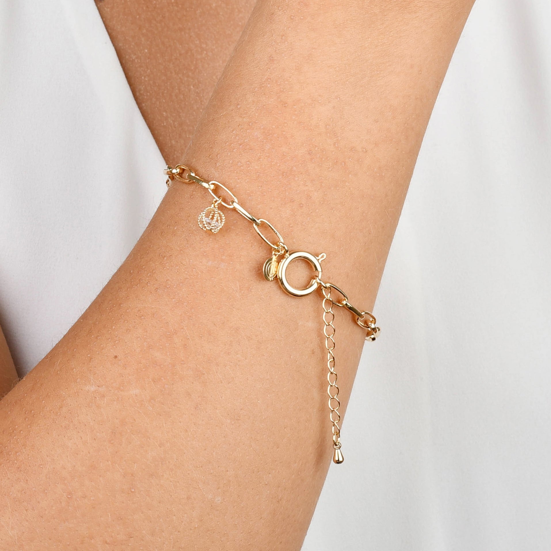 Essential Link Bracelet